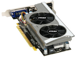 ���������꡼ No.001�Υ���ͥ������ / MSI����Twin Frozr�ץ����顼����ܤ���GT 430������