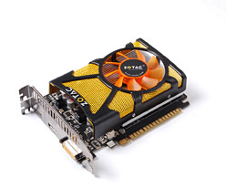 ���������꡼ No.001�Υ���ͥ������ / ������������ȥ꡼GPU��GeForce GT 440����ܤ�ZOTAC��������