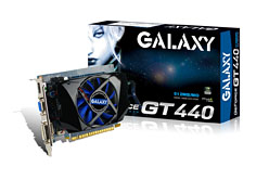 ���������꡼ No.001�Υ���ͥ������ / GT 440��ܤΥ���ȥ꡼�Ծ���������ɤ�GALAXY����ȯ���