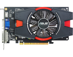 ���������꡼ No.002�Υ���ͥ������ / ASUS���Ÿ�����򶯲�����OC�ǡ�GeForce GT 440�ץ����ɤ�ȯ��