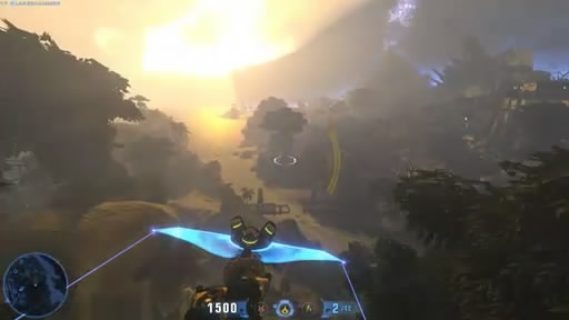 Firefall G-Star 2011 Trailer 