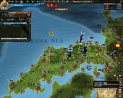 ʿ狼ޤǤڤ᤽ʡEuropa Universalis III: Divine Windפκǿ꡼󥷥åȸ