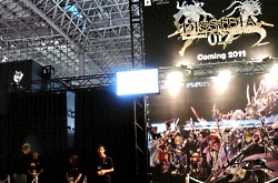 #002Υͥ/TGS 2010ϡDISSIDIA׺ǿäͷ٤륹˥֡®󡣡KINGDOM HEARTSסThe 3rd Birthdayפϥİ˥ץ쥤ǽ