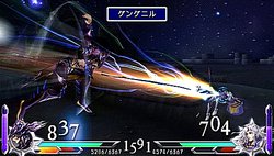 #002Υͥ/TGS 2010ϥ饤ȥ˥󥰤⻲DISSIDIAװʪ줬˸DISSIDIA 012[duodecim] FINAL FANTASYפθǤݡ