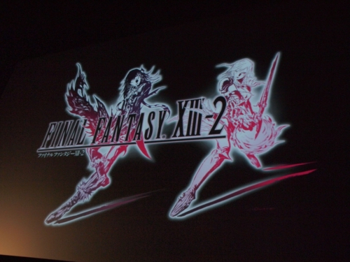 FINAL FANTASY XIII-2פ2011ǯȯͽꡤAgitoפϡFINAL FANTASY פ̾ѹ2011ǯȯ䡣SQUARE ENIX 1st Production Department PremiereפTwitterǼ¶