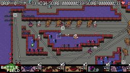 画像ギャラリー No.003のサムネイル画像 / 「DOT DEFENSE」,アップデートパッチ「Version1.03」を9月3日に配信