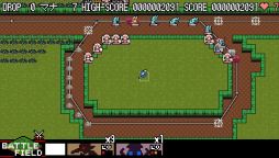 画像ギャラリー No.005のサムネイル画像 / 「DOT DEFENSE」,アップデートパッチ「Version1.03」を9月3日に配信