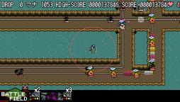 画像ギャラリー No.007のサムネイル画像 / 「DOT DEFENSE」,アップデートパッチ「Version1.03」を9月3日に配信