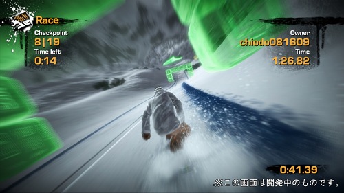 #003Υͥ/å롤ΡܡɥStoked: Big Air Editionפ2010ǯߤȯ䡣˹ʥץ쥤ե̣浪