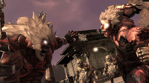 ®ۥץƱҤTGS 2010Ϣ٥ȡCAPCOMTGS 2010פǿASURAS WRATH ʥ饺顼ˡפȯɽ