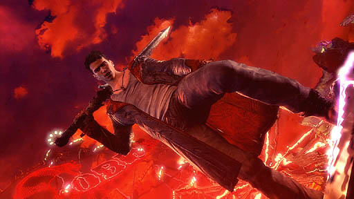 DmC Devil May CryפĤȯ䡣ץǥ塼ιȥȥץǥ塼Ļᤫ顤äʹȯ䵭ǰ٥Ȥݡ