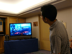 #004Υͥ/TGS 2011Kinectϥꥨ˲ФդϡɡXbox LIVEɤۿͽΡProject Draco ()פȯԤڹ˲⤷Ƥä