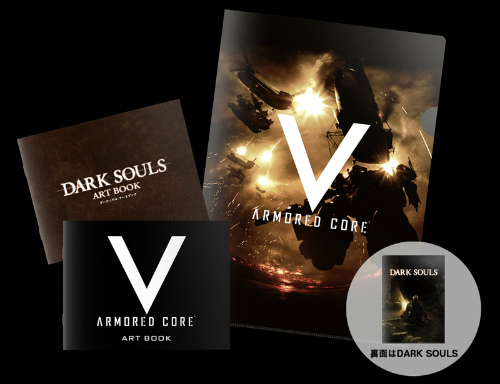 DARK SOULSסARMORED CORE VפθTGS 2011ǽ918˼»ܡؤλȥ꡼