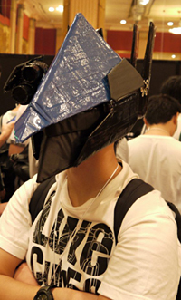 TGS 2011ϡARMORED CORE VפȡDARK SOULSפθݡȡȯ䤬DARK SOULSΥץǥ塼饳ȤäƤ