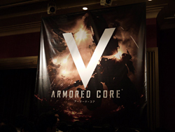 TGS 2011ϡARMORED CORE VפȡDARK SOULSפθݡȡȯ䤬DARK SOULSΥץǥ塼饳ȤäƤ