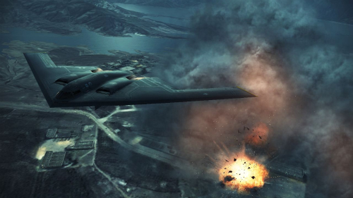 ACE COMBAT ASSAULT HORIZONס108th TASK FORCEפƤҶʼҲ