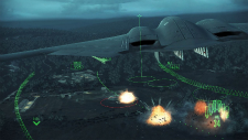 ACE COMBAT ASSAULT HORIZONס108th TASK FORCEפƤҶʼҲ