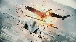 ACE COMBAT ASSAULT HORIZONסϾŨϤФ˲ư֥ȥ饤⡼ɡפȺǶŨɤȤʤ륨ѥåȤ餫