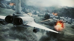 ACE COMBAT ASSAULT HORIZONסϾŨϤФ˲ư֥ȥ饤⡼ɡפȺǶŨɤȤʤ륨ѥåȤ餫