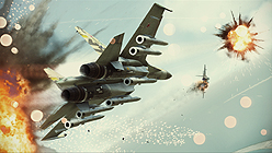 ACE COMBAT ASSAULT HORIZONפκǿˡRafale MסSu-35סTyphoonפΥå