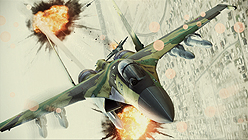 ACE COMBAT ASSAULT HORIZONפκǿˡRafale MסSu-35סTyphoonפΥå