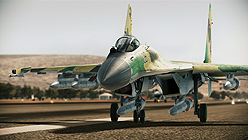 ACE COMBAT ASSAULT HORIZONפκǿˡRafale MסSu-35סTyphoonפΥå