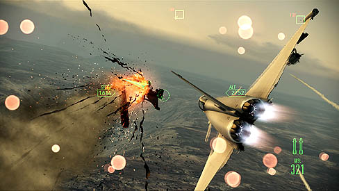 #004Υͥ/ACE COMBAT ASSAULT HORIZONפκǿϿˤͶΤΥ󥻥ץȲȡʶ郎ڤˡ餫