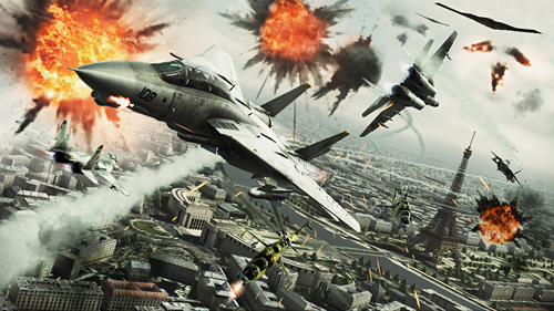 ACE COMBAT ASSAULT HORIZONס16ͤǳڤ륪饤ޥץ쥤⡼ɡּԹפξܺ٤餫