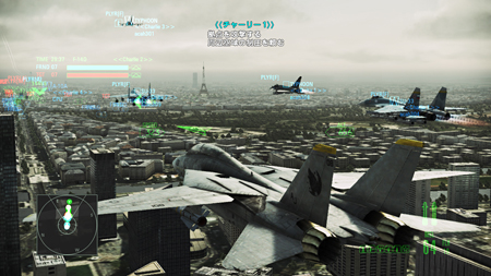 ACE COMBAT ASSAULT HORIZONס16ͤǳڤ륪饤ޥץ쥤⡼ɡּԹפξܺ٤餫