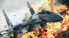 ȿΡɤƮإǤͷ٤ACE COMBAT ASSAULT HORIZONץǥθͤݡȡF-4E Phantom IIפΥץ쥤ޤ࿷ȥ쥤顼Ǻ