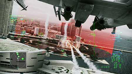 ACE COMBAT ASSAULT HORIZONס饤Ѥ2⡼ɤӥ顼ޥξ󤬸䥵ȥդθǤå