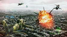 ACE COMBAT ASSAULT HORIZONס饤Ѥ2⡼ɤӥ顼ޥξ󤬸䥵ȥդθǤå