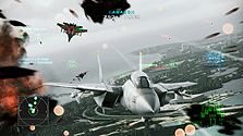 ACE COMBAT ASSAULT HORIZONס饤Ѥ2⡼ɤӥ顼ޥξ󤬸䥵ȥդθǤå