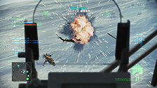 ACE COMBAT ASSAULT HORIZONס饤Ѥ2⡼ɤӥ顼ޥξ󤬸䥵ȥդθǤå