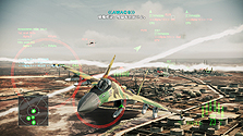 ACE COMBAT ASSAULT HORIZONס饤Ѥ2⡼ɤӥ顼ޥξ󤬸䥵ȥդθǤå