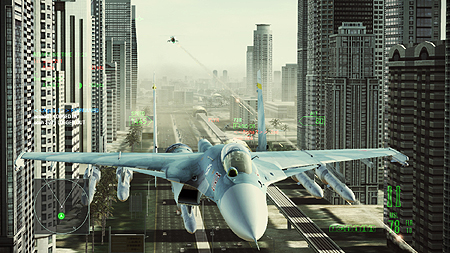 ACE COMBAT ASSAULT HORIZONס饤Ѥ2⡼ɤӥ顼ޥξ󤬸䥵ȥդθǤå