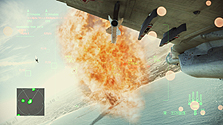 ACE COMBAT ASSAULT HORIZONס饤Ѥ2⡼ɤӥ顼ޥξ󤬸䥵ȥդθǤå