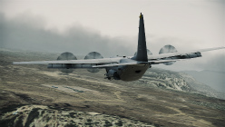 ACE COMBAT ASSAULT HORIZONסⵡƮإơޤˤǿ꡼󥷥åȤ