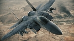 ACE COMBAT ASSAULT HORIZONסꥫƮý1ƤȤơF-15C EagleפʤɤΥ꡼󥷥åȤ