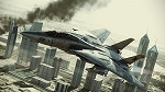 ACE COMBAT ASSAULT HORIZONסꥫƮý1ƤȤơF-15C EagleפʤɤΥ꡼󥷥åȤ