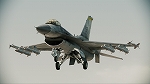 ACE COMBAT ASSAULT HORIZONסꥫƮý1ƤȤơF-15C EagleפʤɤΥ꡼󥷥åȤ