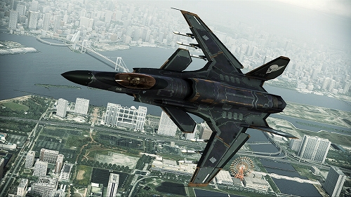 #023Υͥ/ACE COMBAT ASSAULT HORIZONDLC2ƤΥ饤ʥåפ