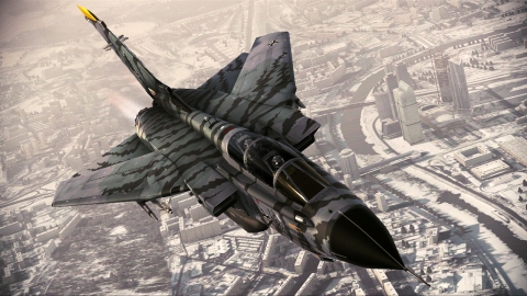 ACE COMBAT AHסDLC4Ƥо졣F-15S/MTDʤɤοΤɲ