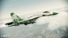 ACE COMBAT ASSAULT HORIZON׿DLCˡȥޥɥܵо