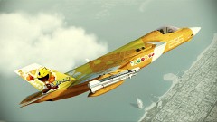 ACE COMBAT ASSAULT HORIZONסDLC5ƤΥ饤ʥåפ