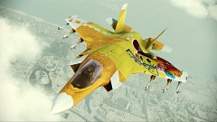 ACE COMBAT ASSAULT HORIZONסDLC5ƤΥ饤ʥåפ