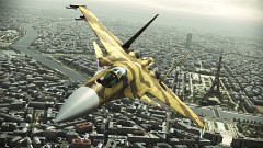 ACE COMBAT ASSAULT HORIZONסDLC5ƤΥ饤ʥåפ