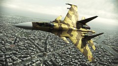 ACE COMBAT ASSAULT HORIZONסDLC5ƤΥ饤ʥåפ