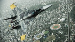 ACE COMBAT ASSAULT HORIZONסDLC5ƤΥ饤ʥåפ