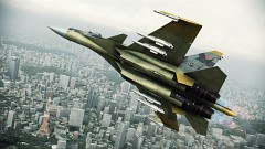 ACE COMBAT ASSAULT HORIZONסDLC5ƤΥ饤ʥåפ